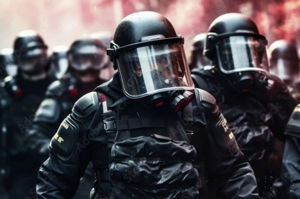 Agencia de medios especializada en fuerzas y cuerpos de seguridad del Estado